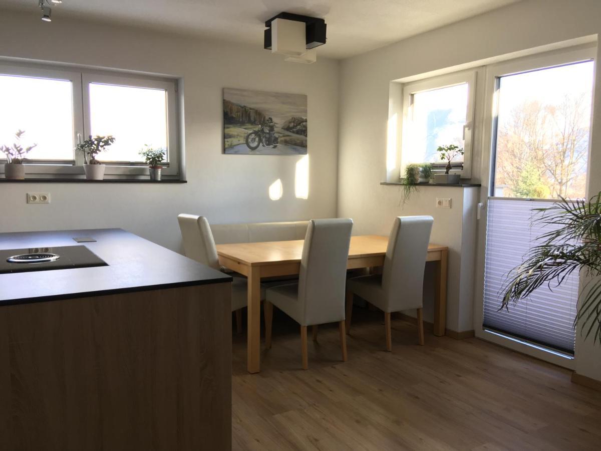 Appartement Antretter Angerberg  المظهر الخارجي الصورة