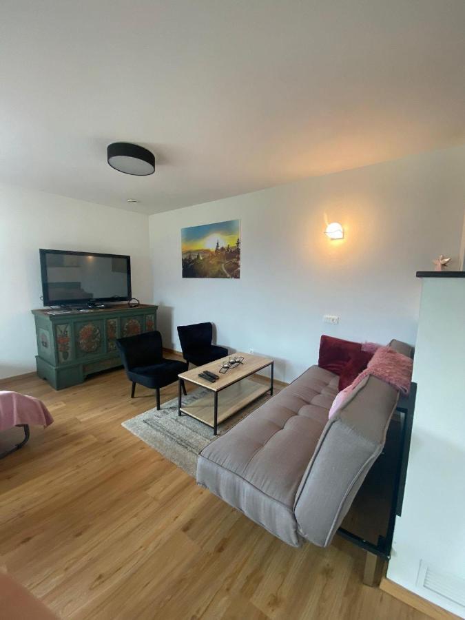 Appartement Antretter Angerberg  المظهر الخارجي الصورة